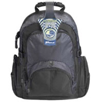 Targus Nylon Essential Backpack, 15.4  (TSB008EU)